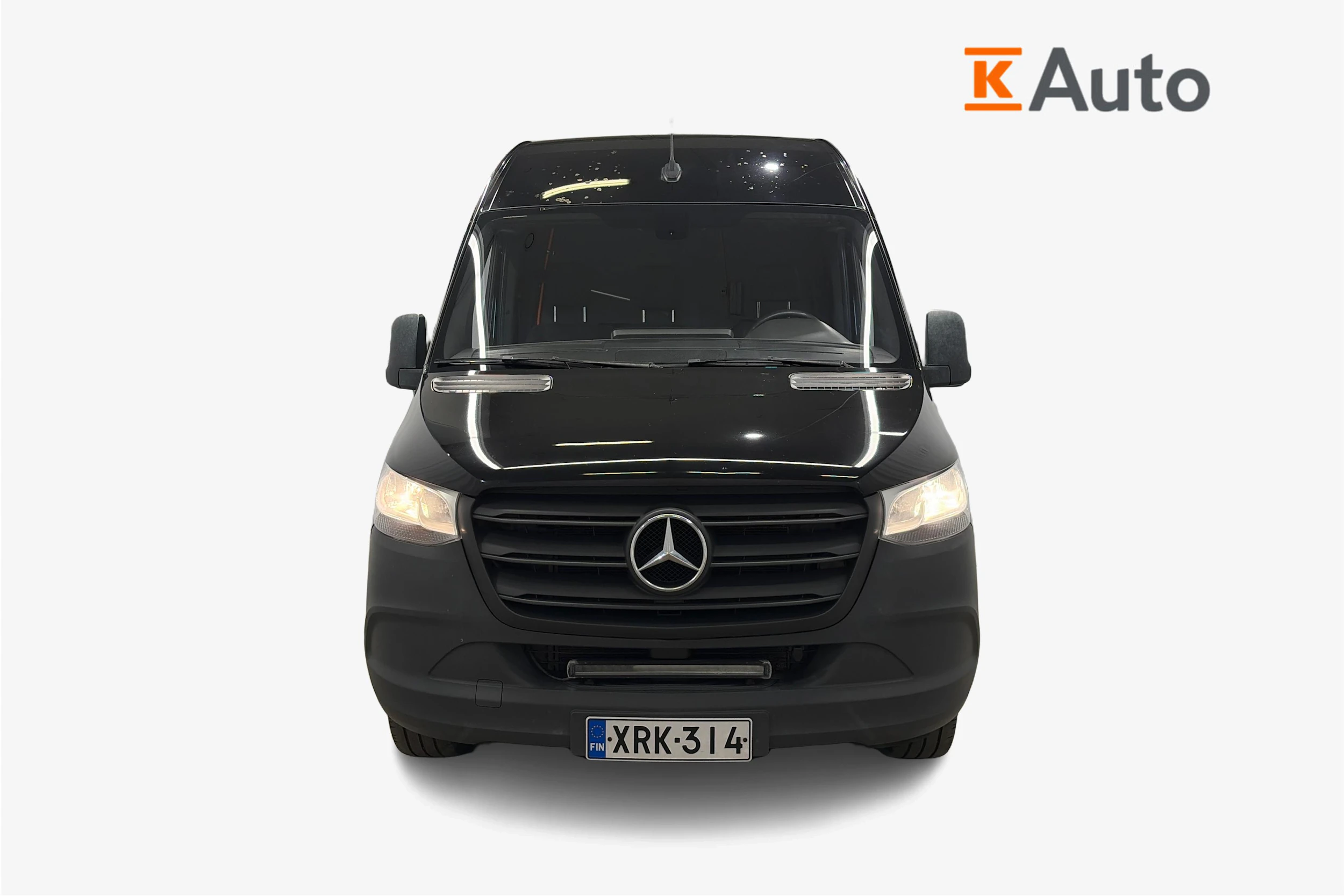 musta Mercedes-Benz Sprinter 2022 kuva 4.