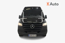 musta Mercedes-Benz Sprinter 2022 kuva 4.