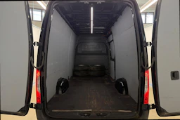 musta Mercedes-Benz Sprinter 2022 kuva 8.