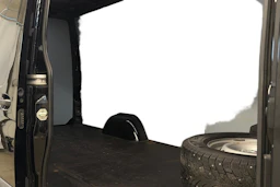 musta Mercedes-Benz Sprinter 2022 kuva 9.