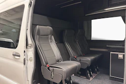 Valkoinen Mercedes-Benz SPRINTER 2022 kuva 2.