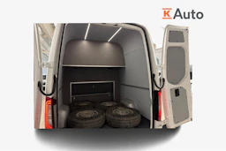 Valkoinen Mercedes-Benz SPRINTER 2022 kuva 3.