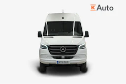Valkoinen Mercedes-Benz SPRINTER 2022 kuva 4.