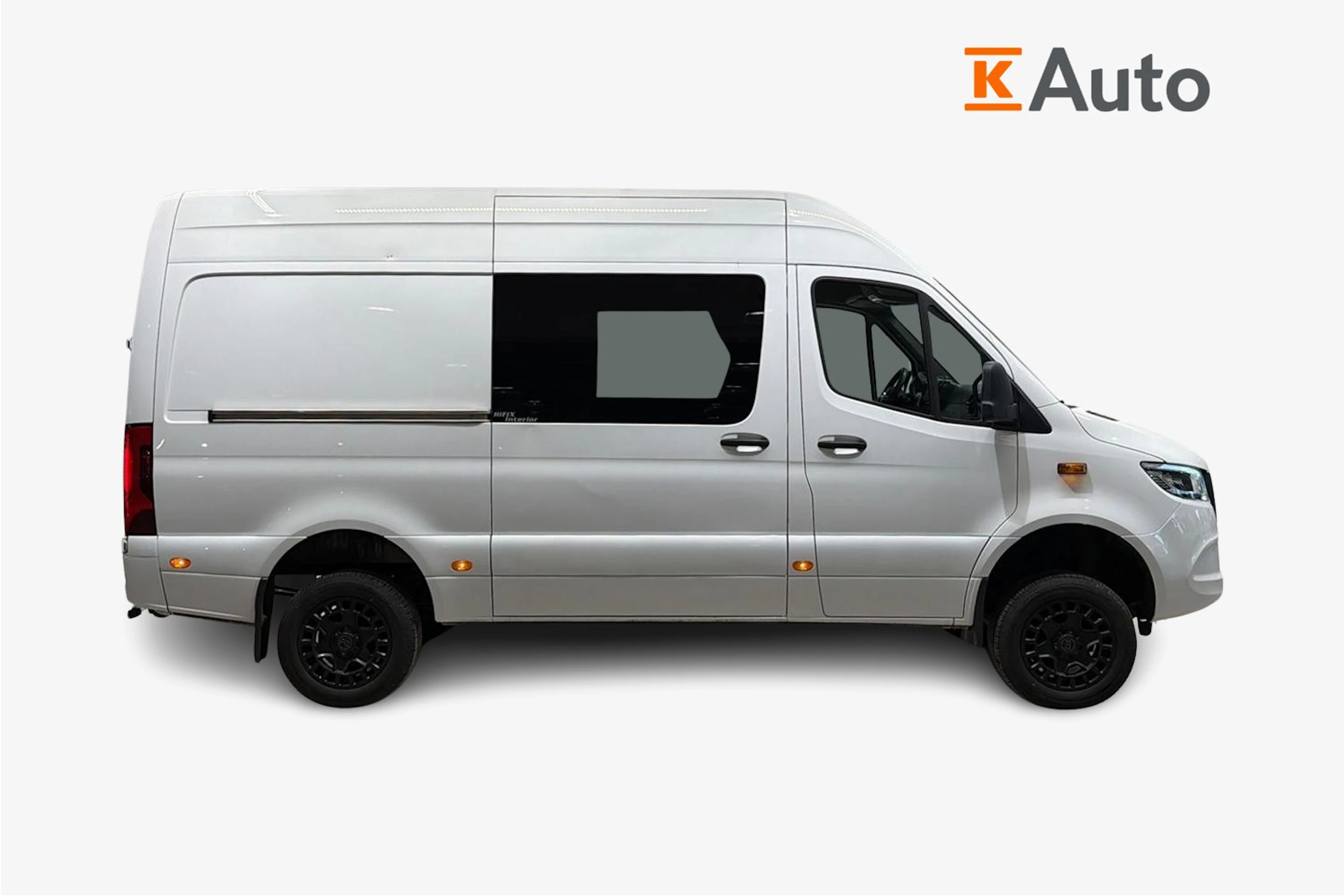 Valkoinen Mercedes-Benz SPRINTER 2022 kuva 5.