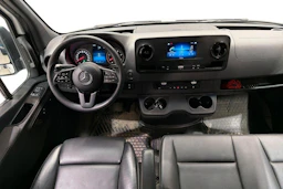 Valkoinen Mercedes-Benz SPRINTER 2022 kuva 7.