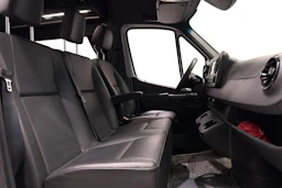 Valkoinen Mercedes-Benz SPRINTER 2022 kuva 8.