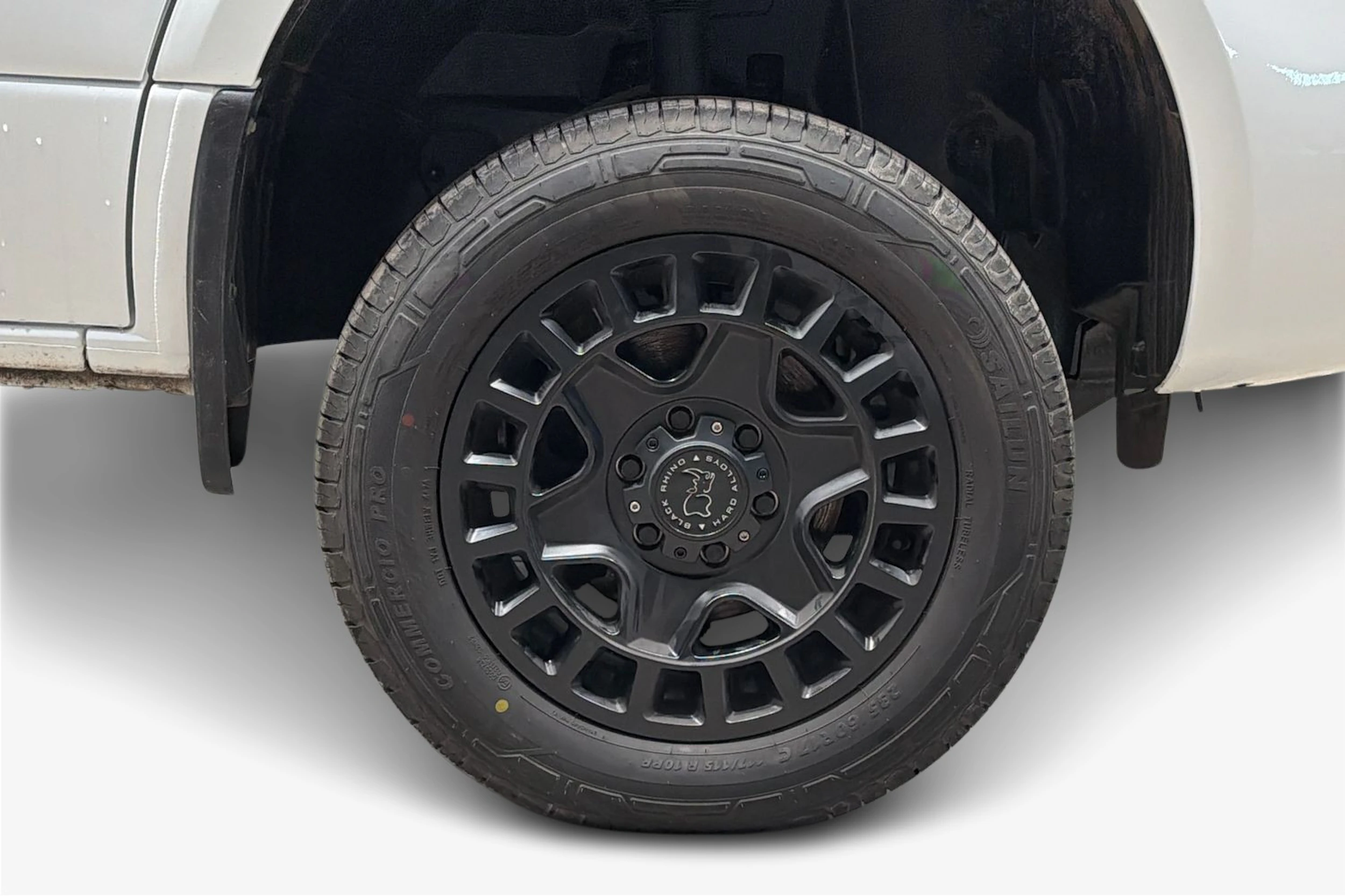 Valkoinen Mercedes-Benz SPRINTER 2022 kuva 9.