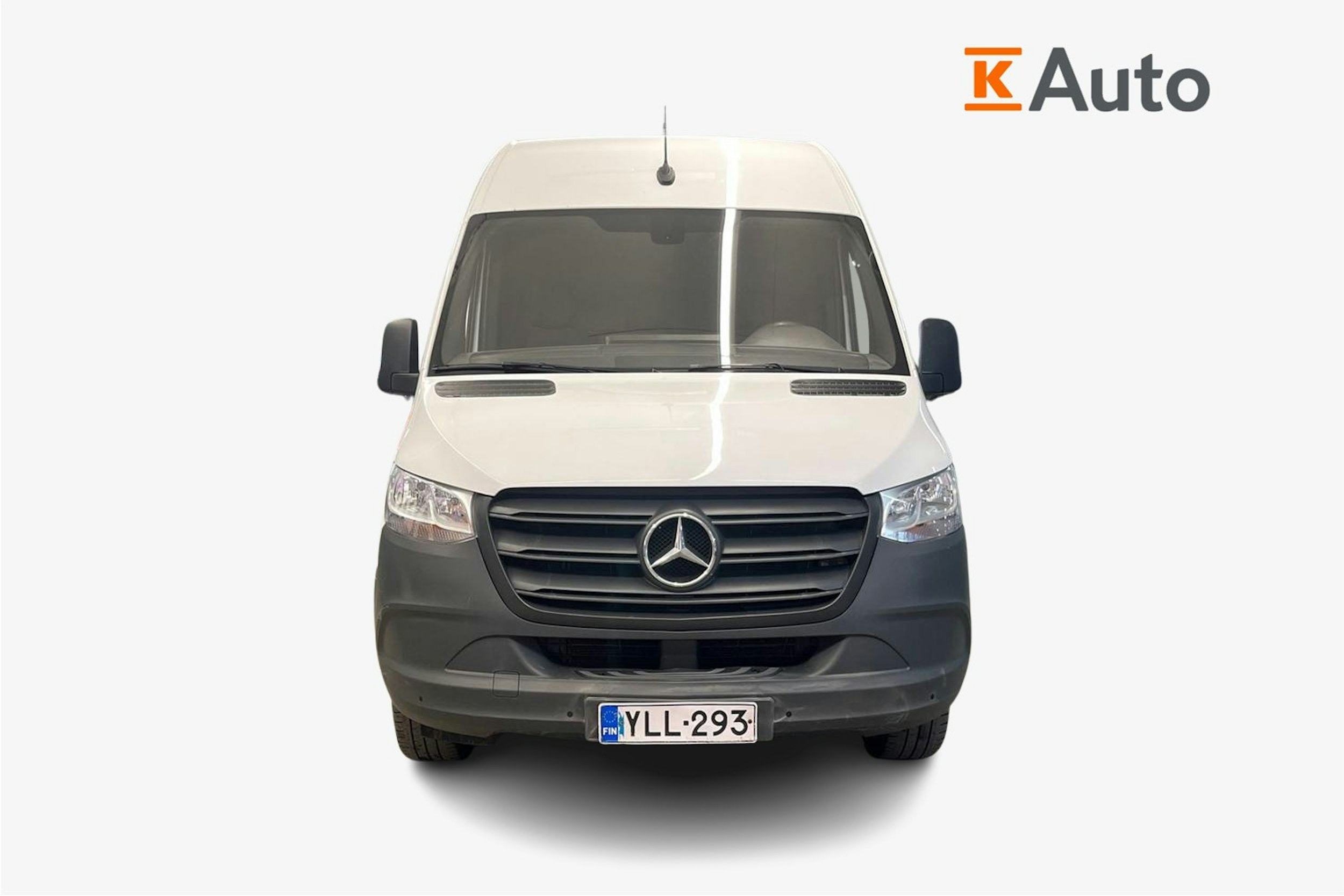 valkoinen Mercedes-Benz Sprinter 2022 kuva 5.