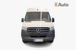 valkoinen Mercedes-Benz Sprinter 2022 kuva 5.