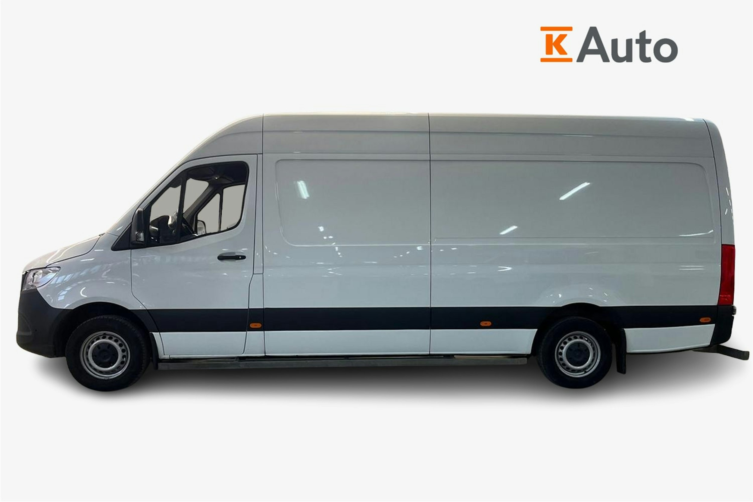 valkoinen Mercedes-Benz Sprinter 2022 kuva 6.