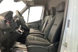 valkoinen Mercedes-Benz Sprinter 2022 kuva 10.