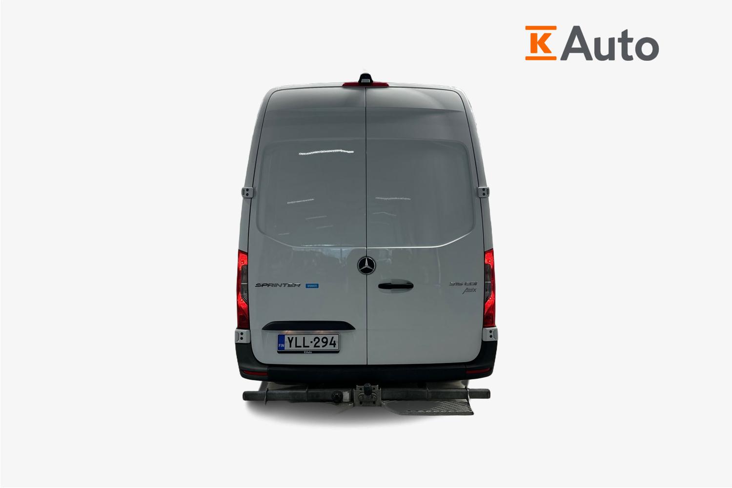 Mercedes-Benz Sprinter 2022, kuva 3/32