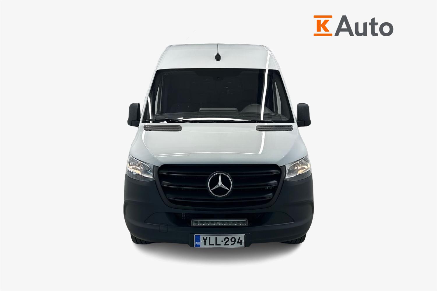 Mercedes-Benz Sprinter 2022, kuva 4/32