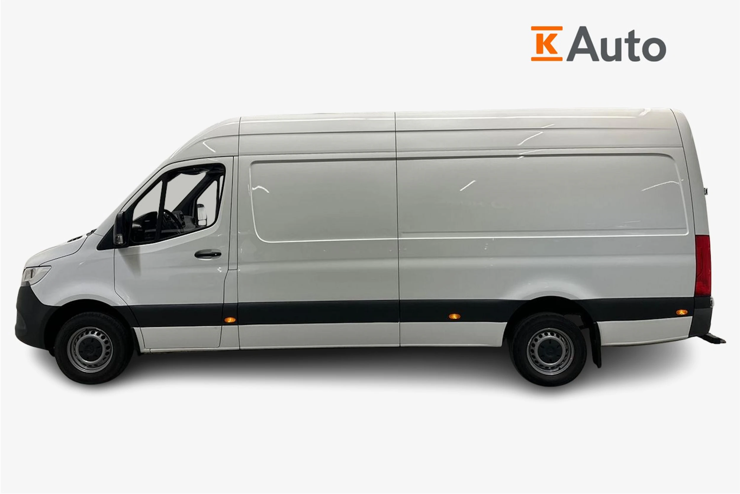 valkoinen Mercedes-Benz Sprinter 2022 kuva 5.