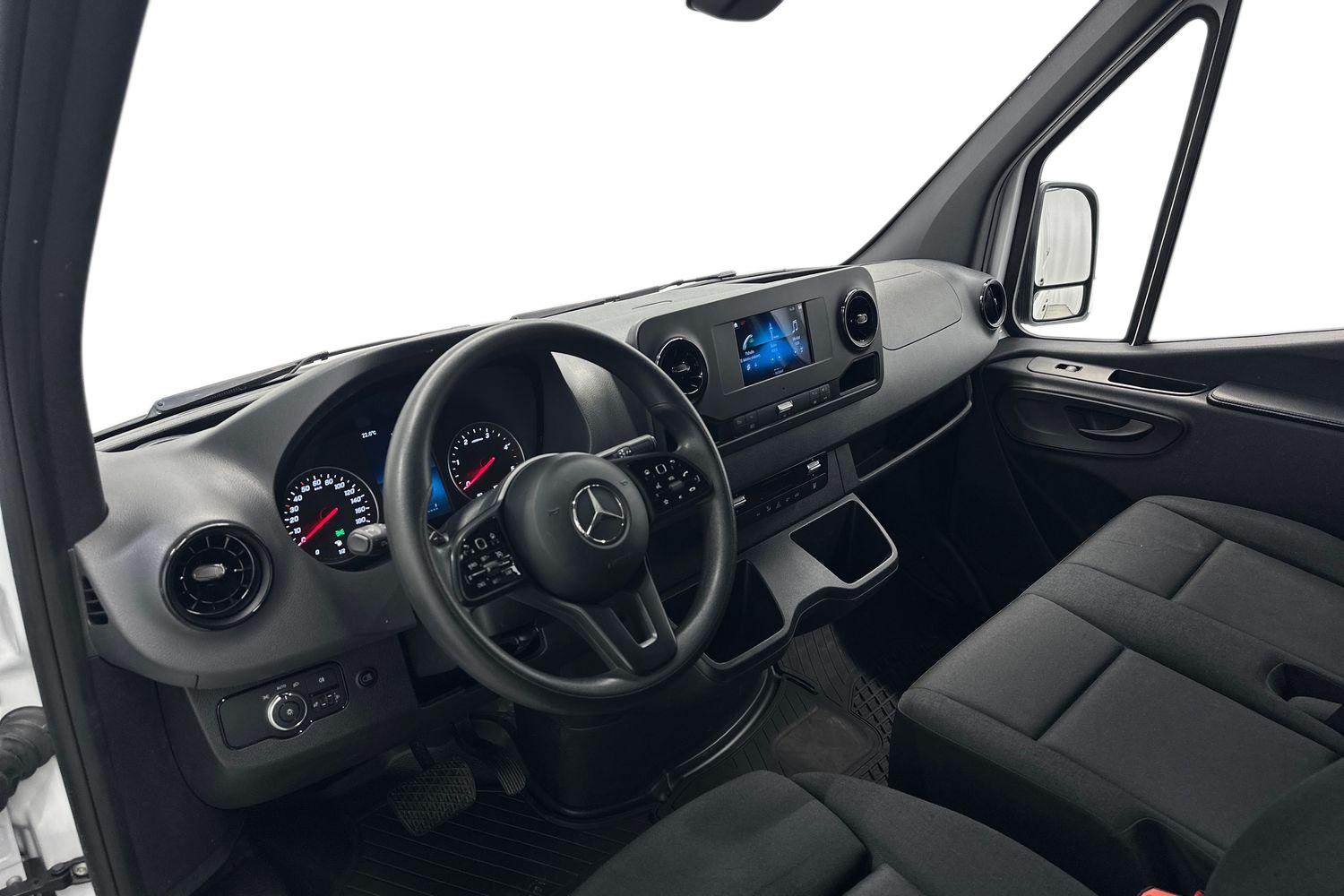 Mercedes-Benz Sprinter 2022, kuva 6/32