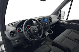 valkoinen Mercedes-Benz Sprinter 2022 kuva 6.