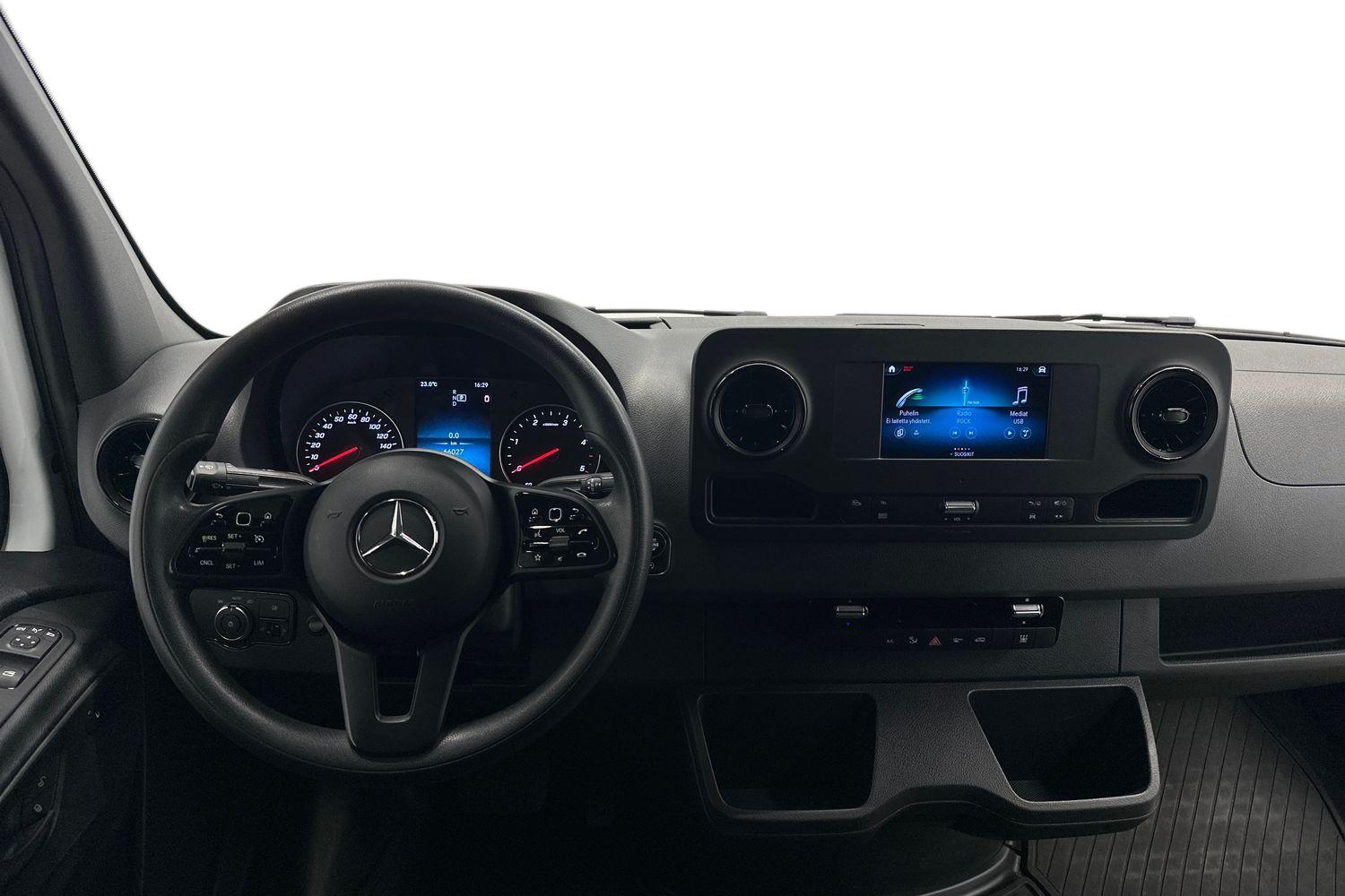 Mercedes-Benz Sprinter 2022, kuva 7/32