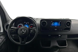 valkoinen Mercedes-Benz Sprinter 2022 kuva 7.