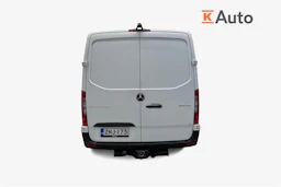 valkoinen Mercedes-Benz Sprinter 2022 kuva 4.