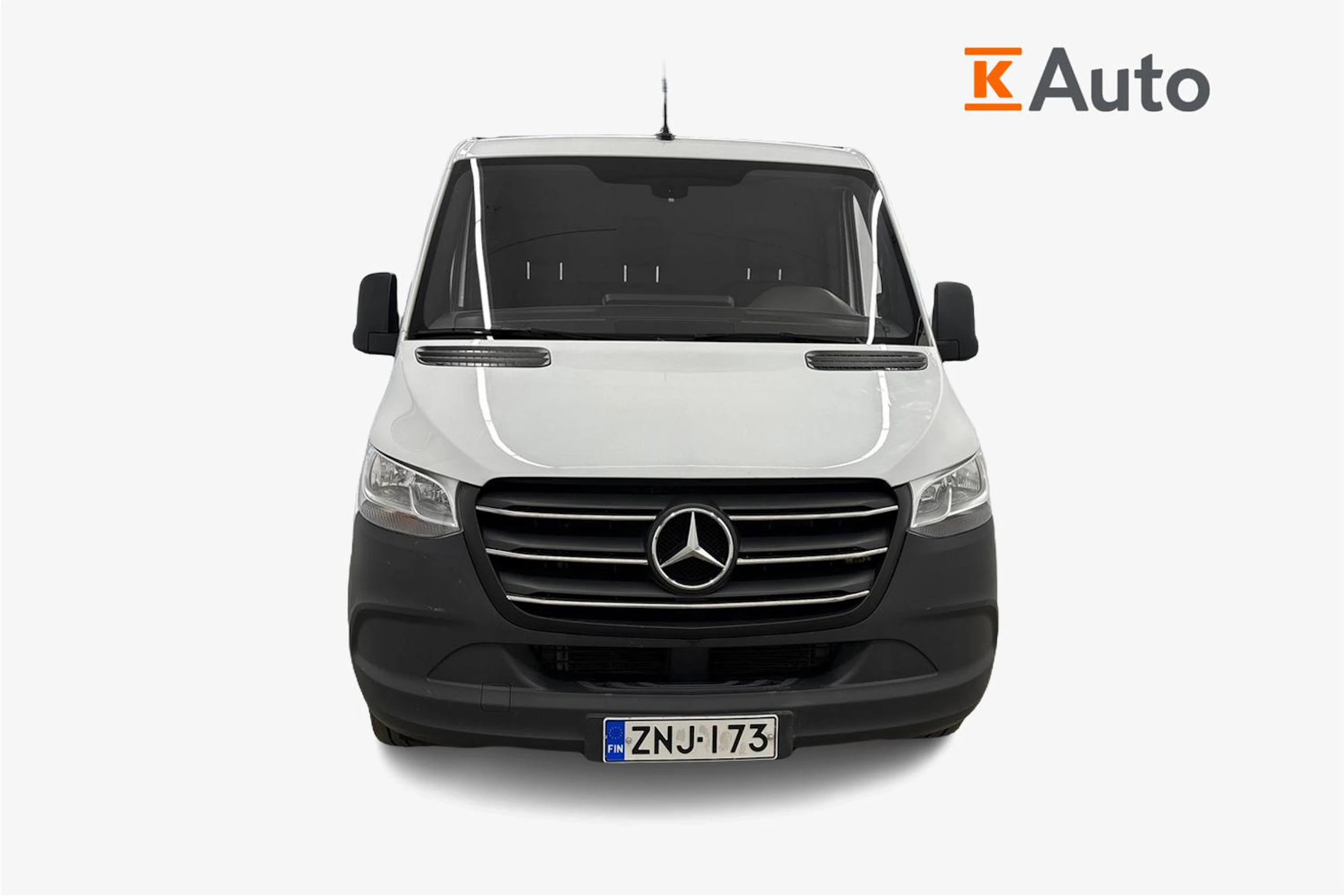valkoinen Mercedes-Benz Sprinter 2022 kuva 5.