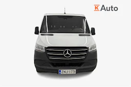 valkoinen Mercedes-Benz Sprinter 2022 kuva 5.