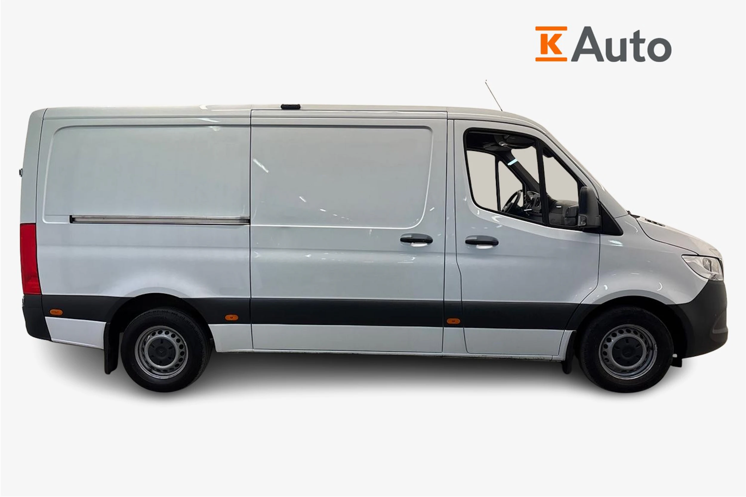 valkoinen Mercedes-Benz Sprinter 2022 kuva 7.