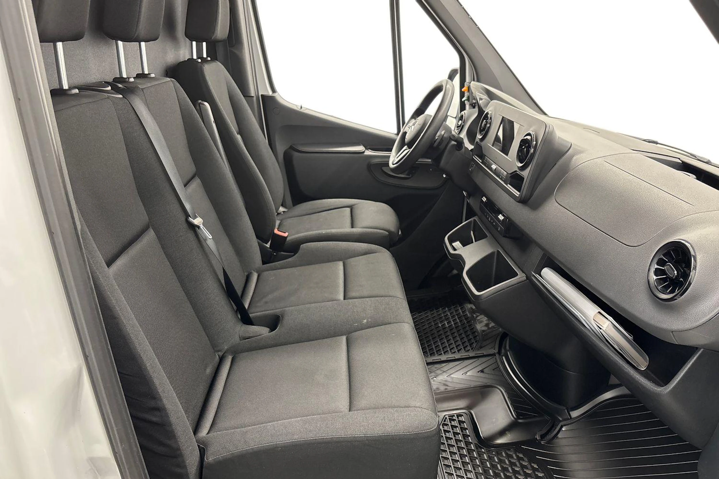 valkoinen Mercedes-Benz Sprinter 2022 kuva 11.