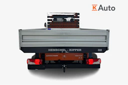 oranssi Mercedes-Benz Sprinter 2023 kuva 3.