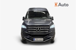 harmaa Mercedes-Benz Sprinter 2023 kuva 5.