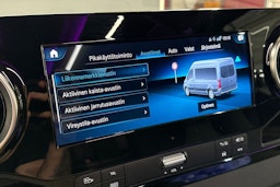 harmaa Mercedes-Benz Sprinter 2023 kuva 20.
