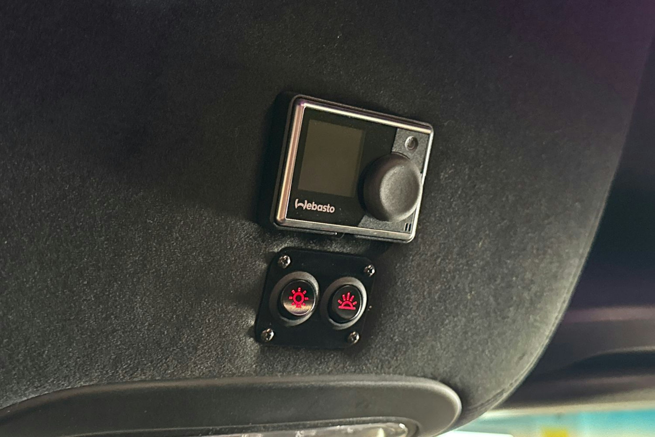 harmaa Mercedes-Benz Sprinter 2023 kuva 23.