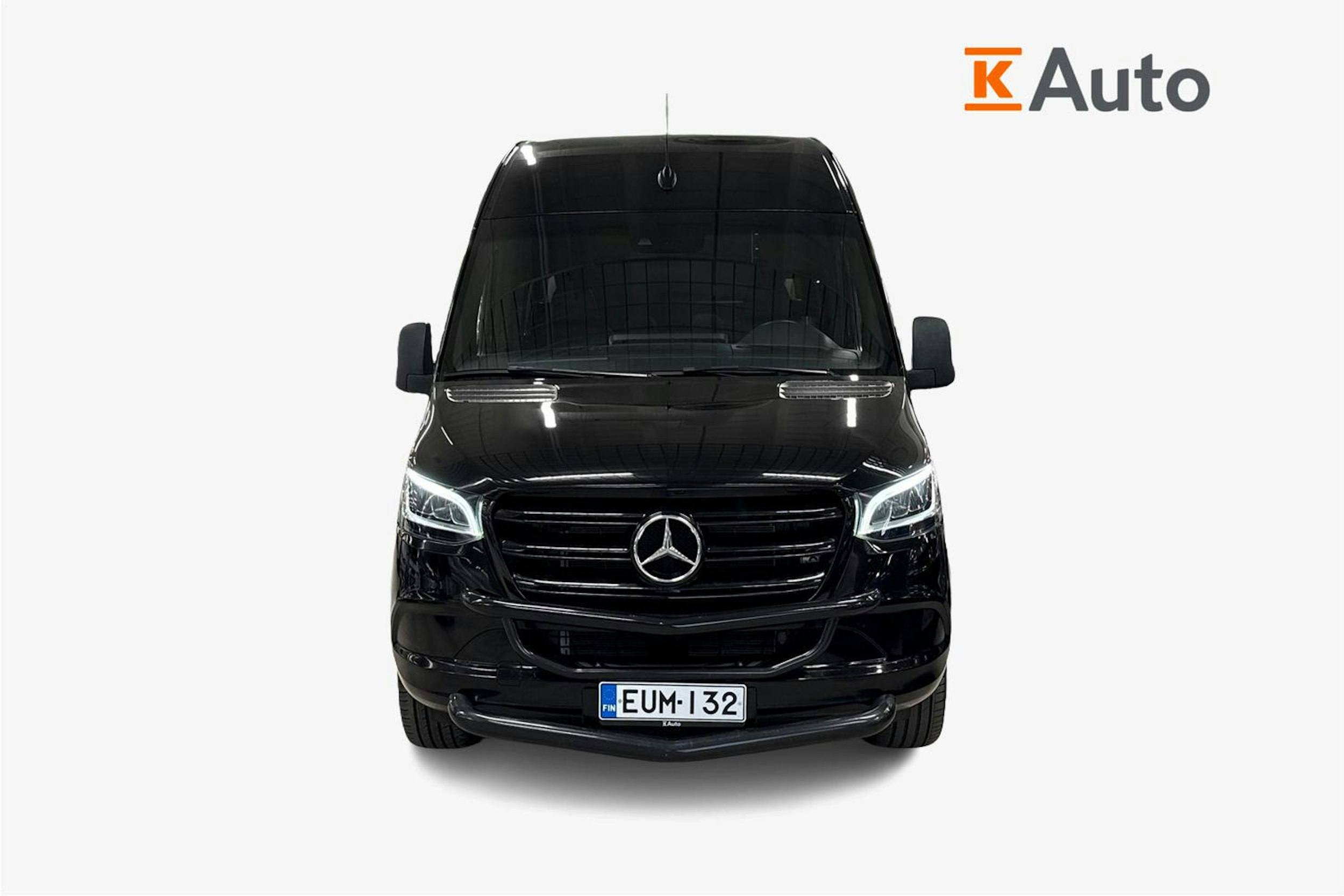 met. musta Mercedes-Benz Sprinter 2023 kuva 5.