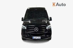 met. musta Mercedes-Benz Sprinter 2023 kuva 5.