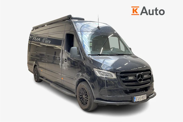 Mercedes-Benz Sprinter 319CDI RWD-3,5/43K extrapitkä A4 A