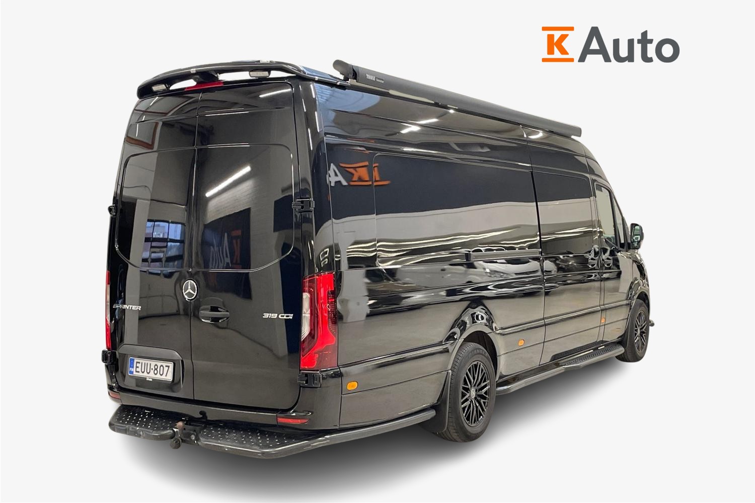 Mercedes-Benz Sprinter 2023, kuva 3/42