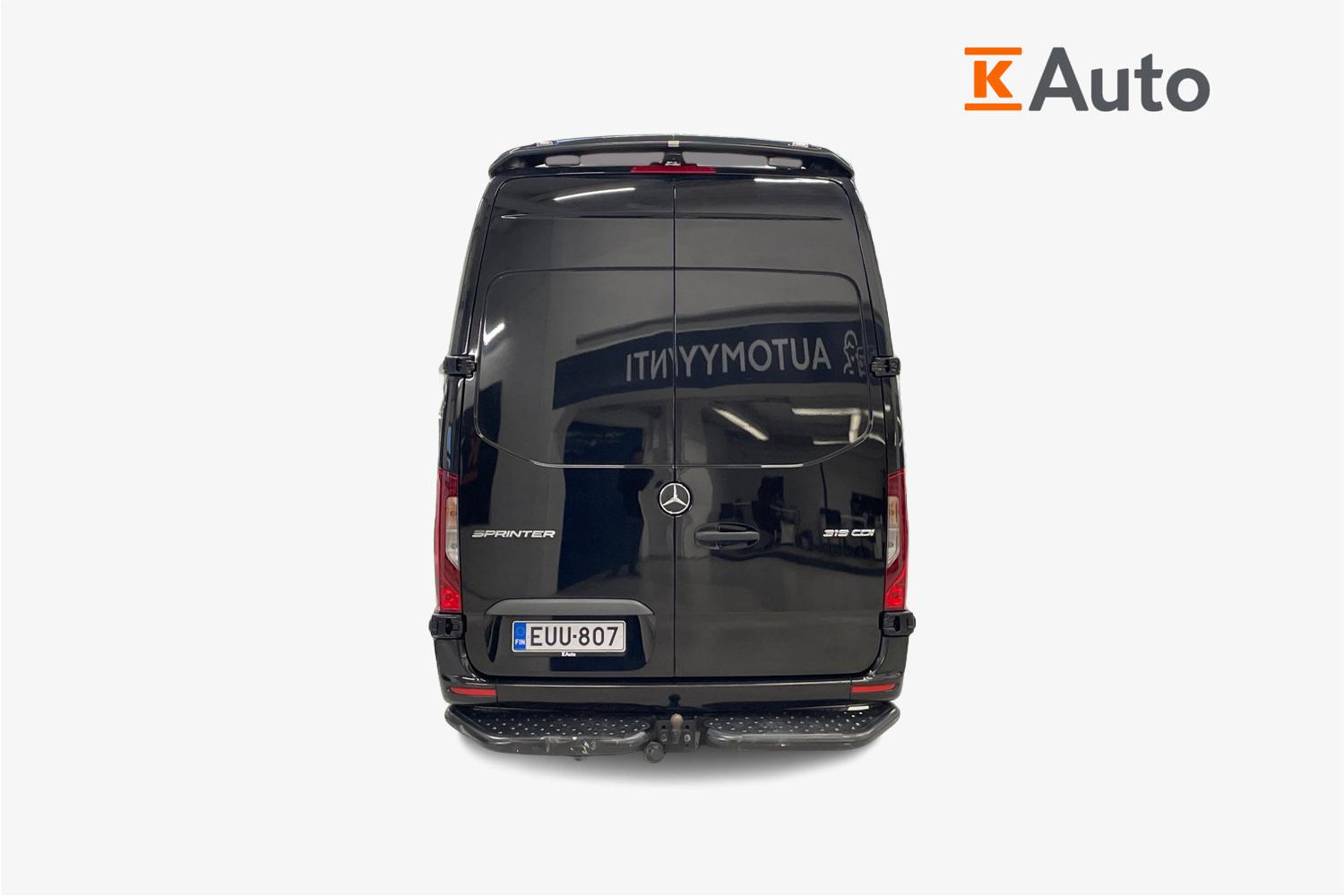 Mercedes-Benz Sprinter 2023, kuva 4/42