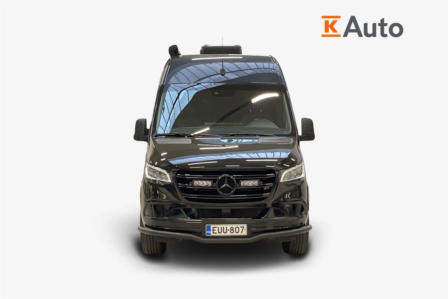 Mercedes-Benz Sprinter 2023, kuva 5/42