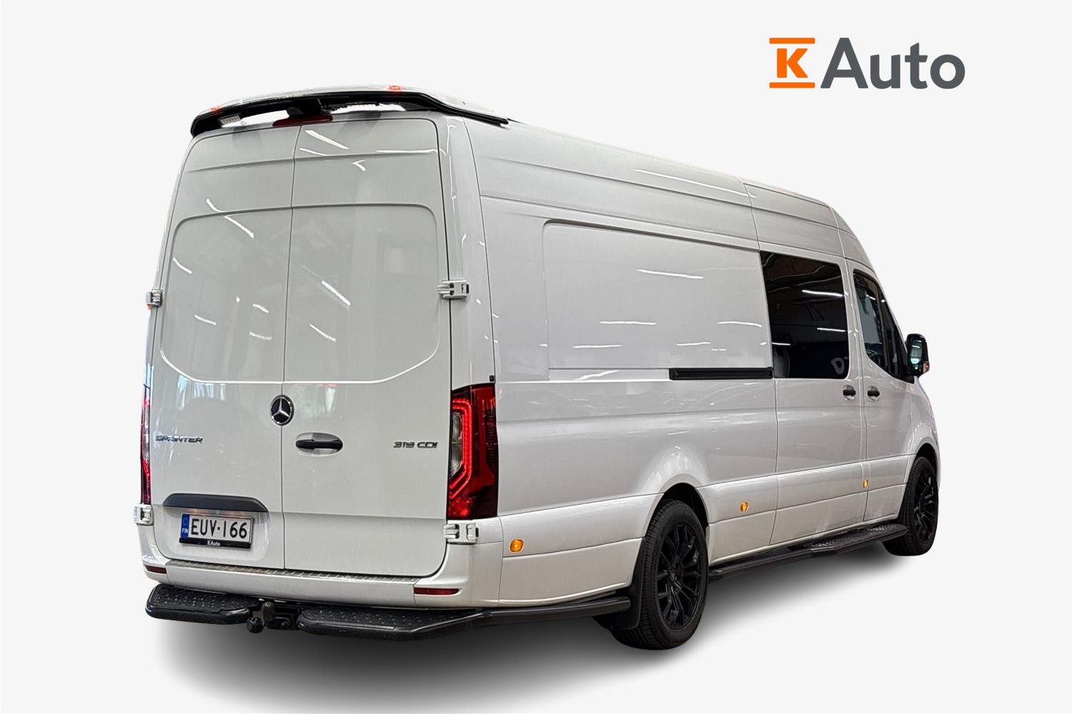 Mercedes-Benz Sprinter 2023, photo 3/38