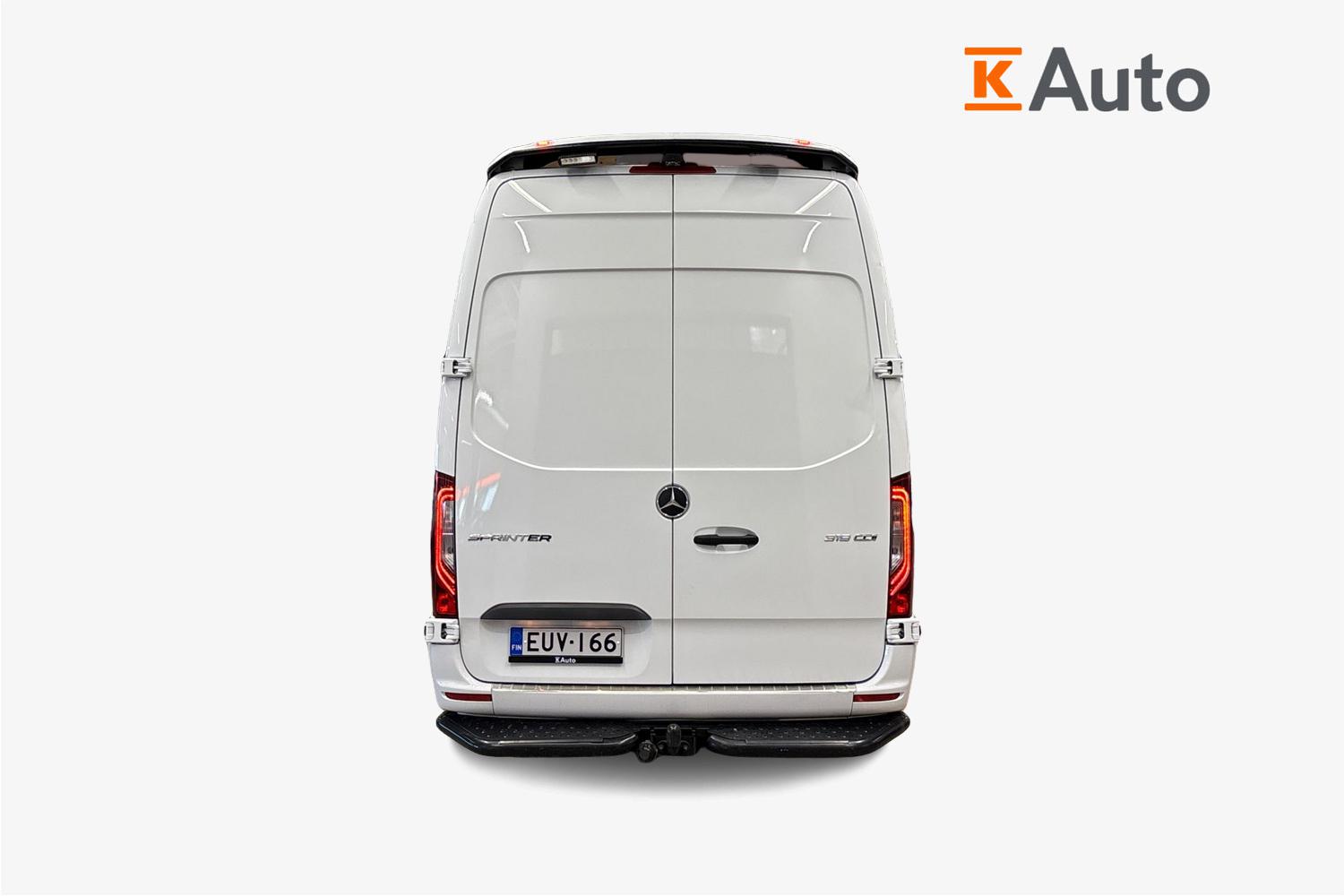Mercedes-Benz Sprinter 2023, photo 4/38