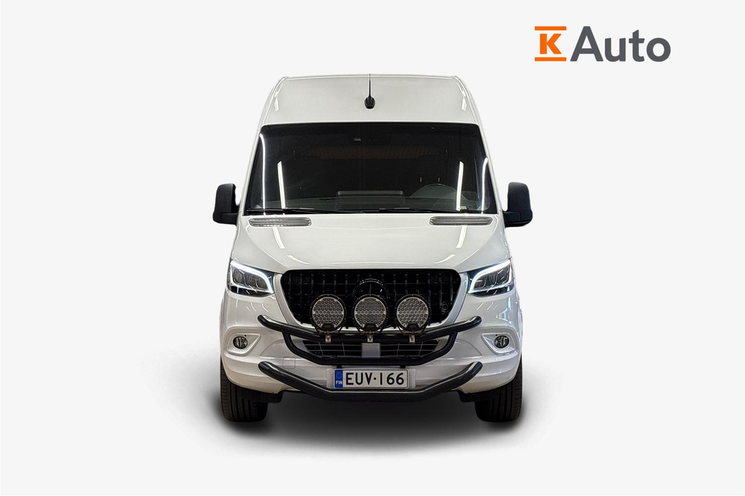 Mercedes-Benz Sprinter 2023, photo 5/38