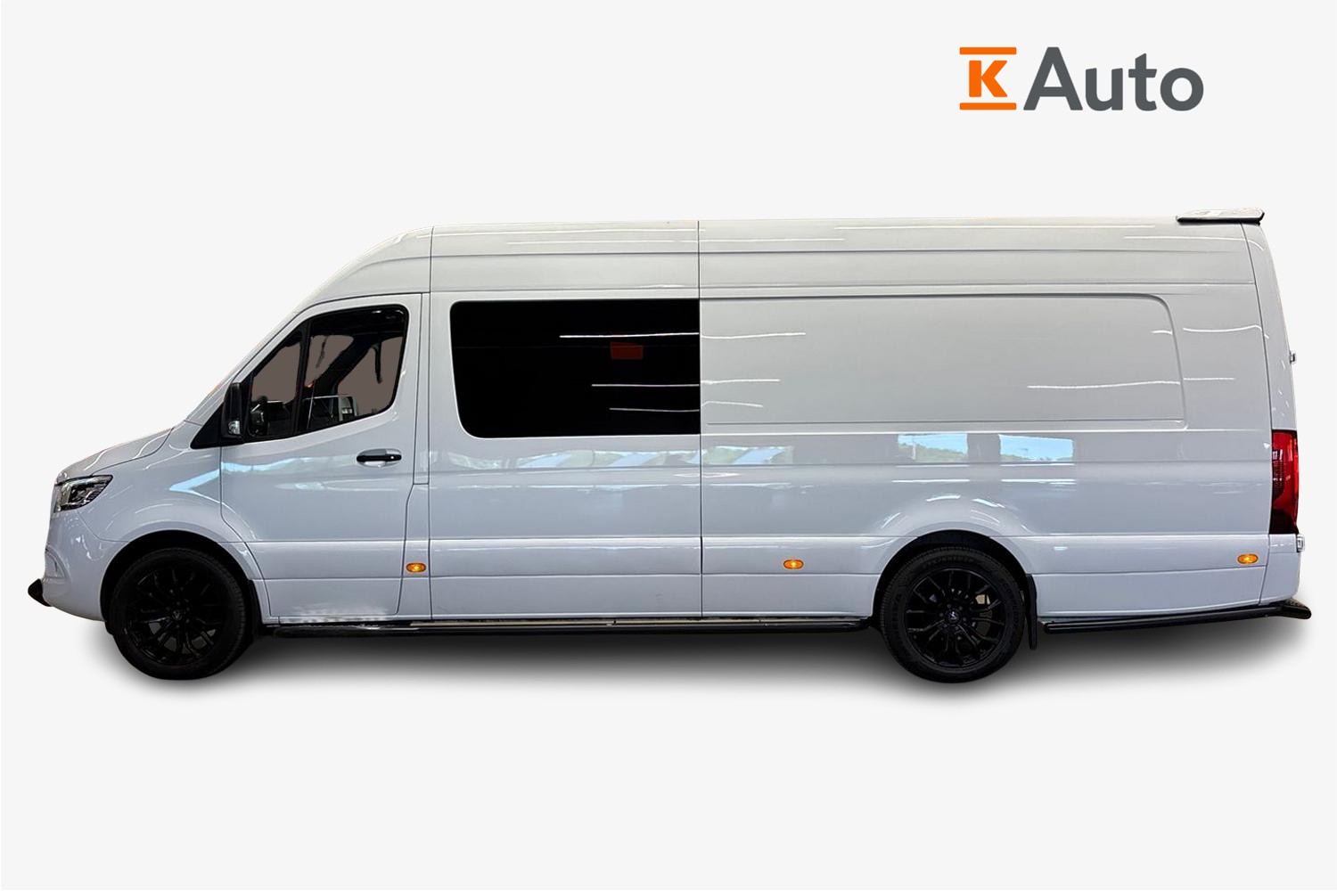 Mercedes-Benz Sprinter 2023, photo 7/38