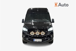 musta Mercedes-Benz Sprinter 2023 kuva 5.
