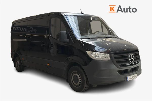 Mercedes-Benz Sprinter 315CDI FWD-3,5/39K keskipitkä A2 A Worker
