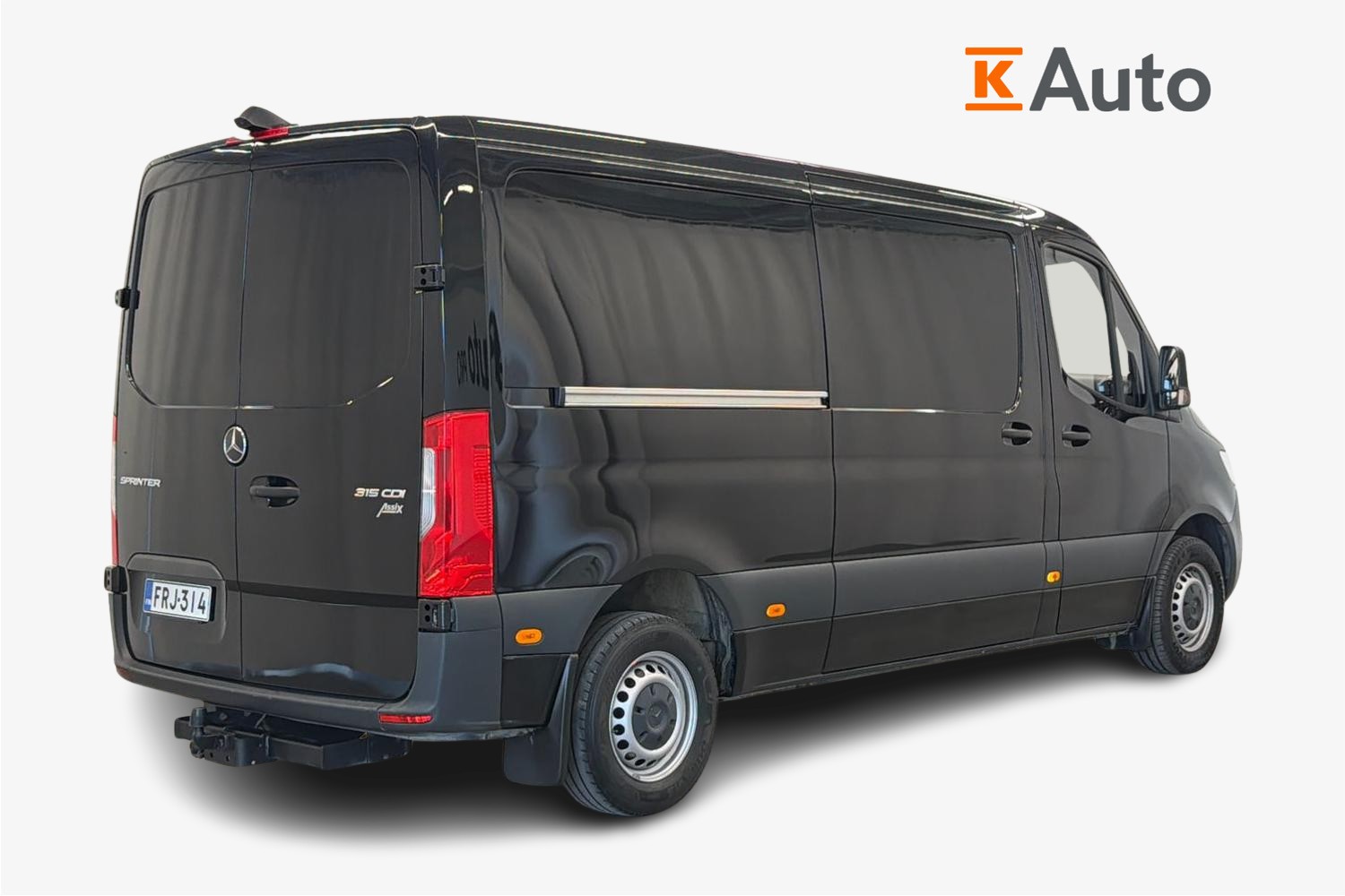 Mercedes-Benz Sprinter 2023, kuva 3/30