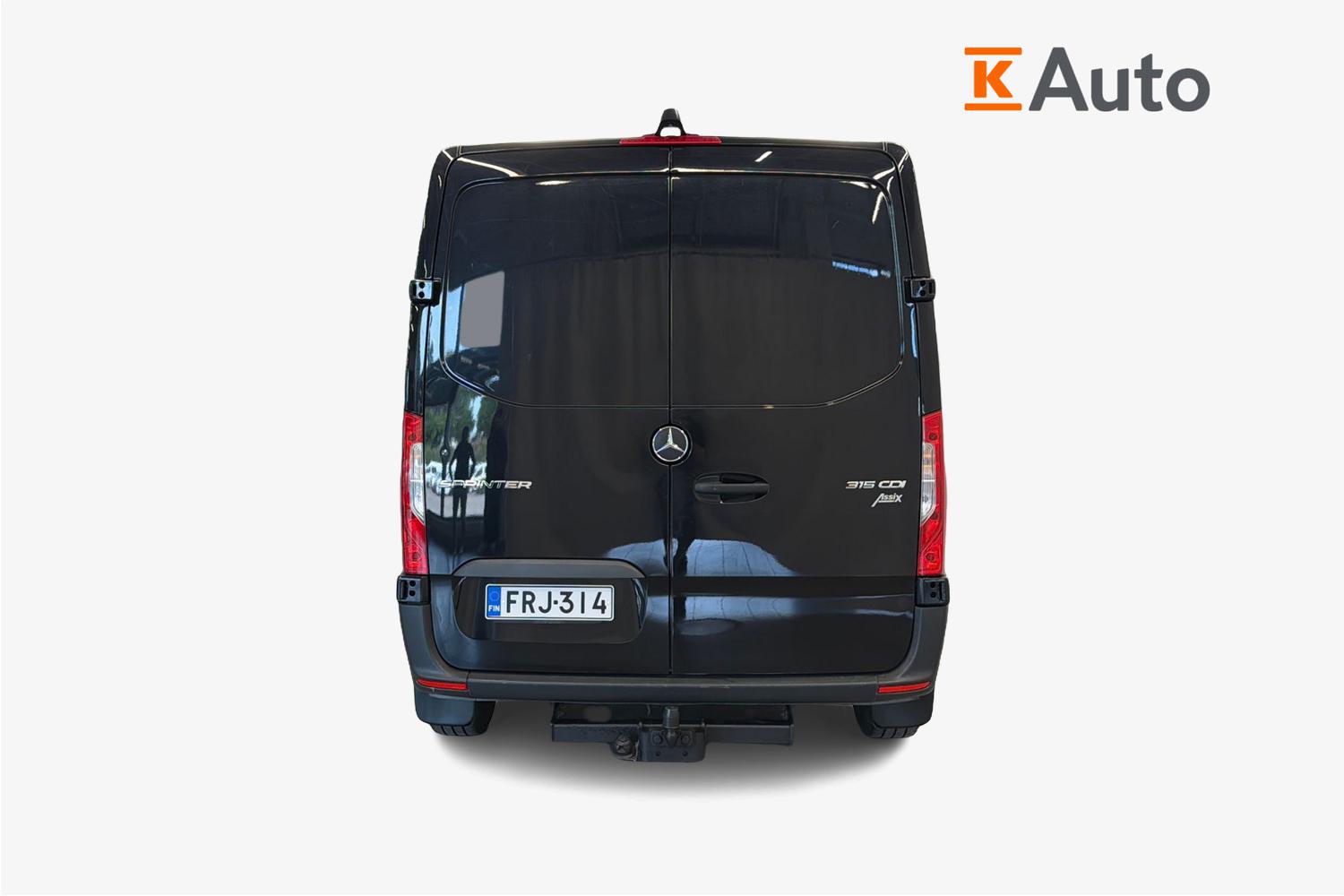 Mercedes-Benz Sprinter 2023, kuva 4/30