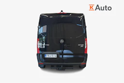 musta Mercedes-Benz Sprinter 2023 kuva 4.