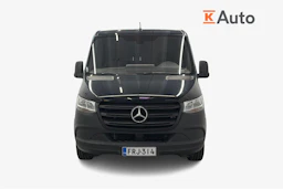 musta Mercedes-Benz Sprinter 2023 kuva 5.