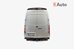 harmaa Mercedes-Benz Sprinter 2024 kuva 4.