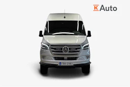 harmaa Mercedes-Benz Sprinter 2024 kuva 5.