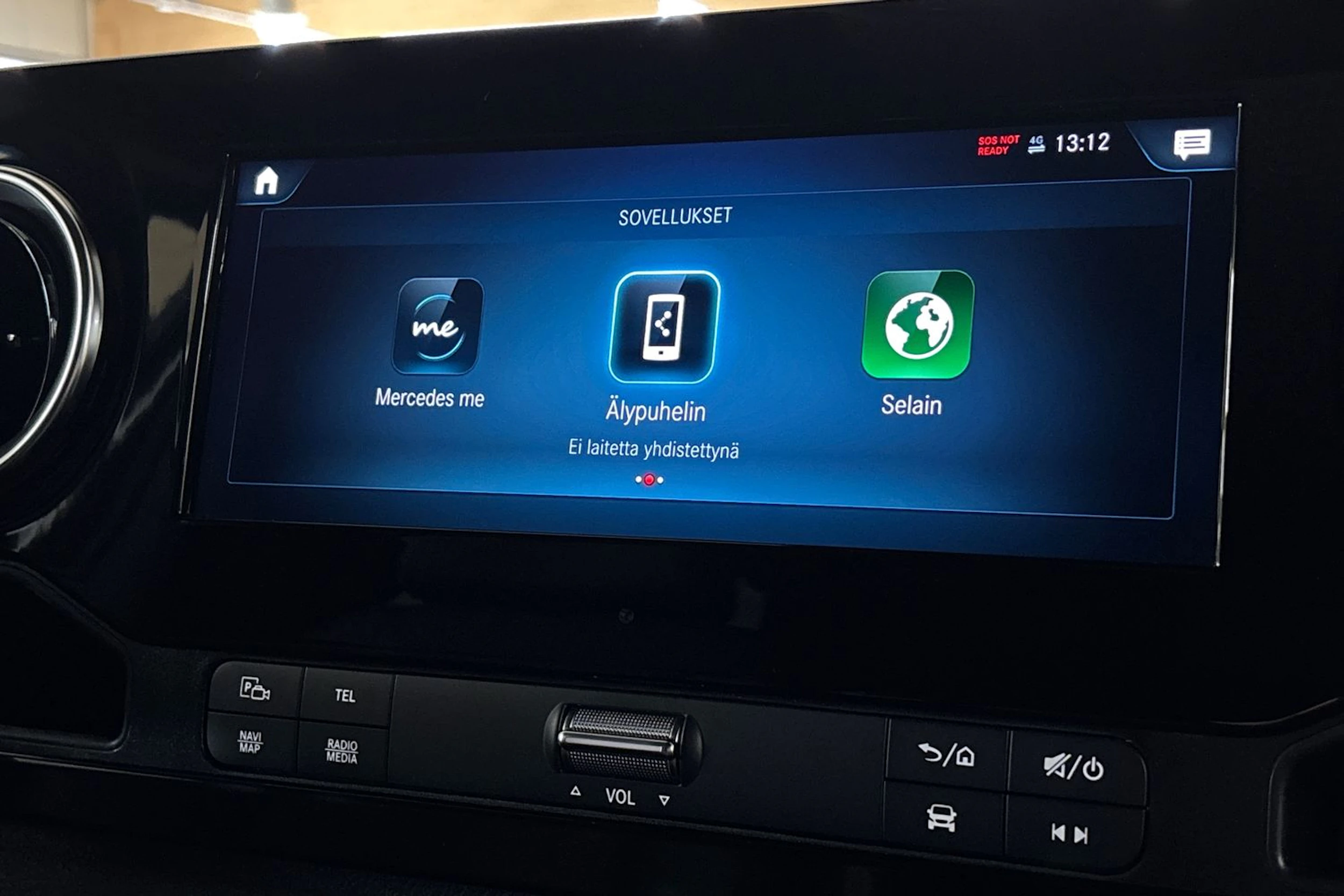 harmaa Mercedes-Benz Sprinter 2024 kuva 21.